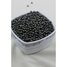 5 mm Haki Yeşili Inci Boncuk 30 gr (Kolye, Bileklik, Küpe ve Takı Yapımı)