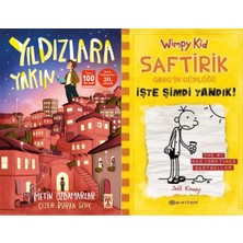 İlk Genç Timaş Yıldızlara Yakın (Metin Özdamarlar) ve Saftirik 4 Işte Şimdi Yandık!