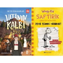 İlk Genç Timaş Vatanın Kalbi (Metin Özdamarlar) ve Saftirik 4 Işte Şimdi Yandık!