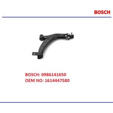Ön Salıncak Sağ Partner Berlingo 1996-2011 Zx Xsara / Picasso Peugeot 3063 1993-2003 0986141650 Bosch