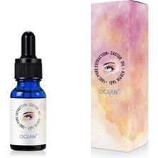 Besleyici  ve Gürleştirici Kirpik Bakım Yağı (Hint ve Argan Yağı)