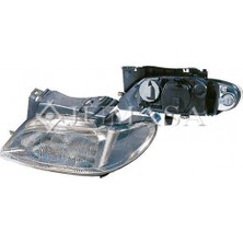 Tyc Citroen Xsara 1997-2000 Ön Far Çıft Hüzme Sol (Oem No: 6204R6)