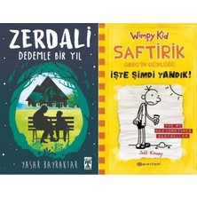 İlk Genç Timaş Zerdali Dedemle Bir Yıl (Yaşar Bayraktar) ve Saftirik 4 Işte Şimdi Yandık!