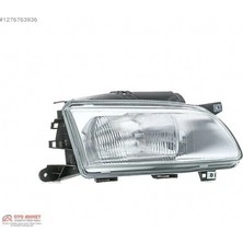 Tyc Citroen Berlingo 1996-2002 Ön Far Sağ (Oem No: 6205P6)