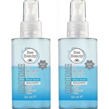 Bee Beauty Bitkisel Keratin ve Provitamin B5 Sıvı Saç Spreyi 50 Mlx2