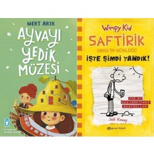 Timaş Çocuk Ayvayı Yedik Müzesi (Mert Arık) ve Saftirik 4 Işte Şimdi Yandık!