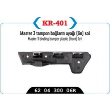 Tyc Citroen Xsara 1997-2000 Ön Far Tek Hüzme Sol (Oem No: 6204R5)