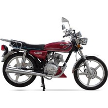 Motosiklet Falcon Attack 100 Alm Jant Kırmızı