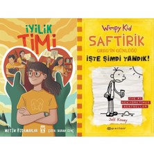 İlk Genç Timaş Iyilik Timi (Metin Özdamarlar) ve Saftirik 4 Işte Şimdi Yandık!