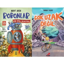 İlk Genç Timaş Robonlar 2 Bir Hayal Operasyonu (Mert Arık) ve Çok Uzak Değil