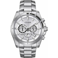 Citizen Cıtızen AN8200-50A Çelik Erkek Kol Saati
