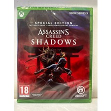 Ubisoft Assassin's Creed Shadows Xbox Series x Oyun