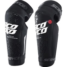 Scoyco K42 Dizlik Seti Soft Korumalı