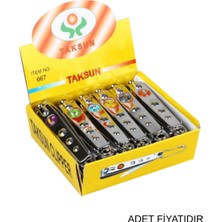 TAKSUN BÜYÜK TIRNAK MAKASI (İTEM NO: 667)