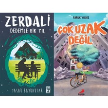 İlk Genç Timaş Zerdali Dedemle Bir Yıl (Yaşar Bayraktar) ve Çok Uzak Değil