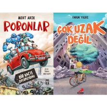 İlk Genç Timaş Robonlar (Mert Arık) ve Çok Uzak Değil