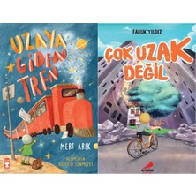 Timaş Çocuk Uzaya Giden Tren (Mert Arık) ve Çok Uzak Değil