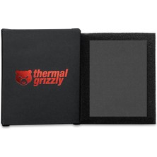 Str Store Carbonaut - Carbon Termal Ped - Yapışmaz, Esnek ve Tekrar Kullanılabilir - Çok Yüksek Isı Iletkenliği - Elektrik Iletir! (51 × 68 × 0,2 Mm)