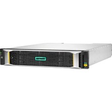 Hpe Msa 2060 R0Q73B 16GBPS Fiber Channel 12X3.5 Inç Lff Dual Controller San Storage Depolama Sistemi