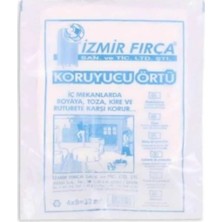 İzmir Fırça Izmir Fırça 32 M2 Koruyucu Hışır Örtü