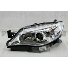 Tyc Subaru Impreza 2008-2011 Ön Far Elektrikli Motorlu Sol (Oem No: 84001FG032)