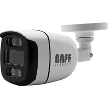Baff IP-5517WM 2.8mm 5mp Poe Mic. 4 Warm LED