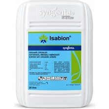 Syngenta Isabion Aminoasitli Organik Gübre 20 Litre