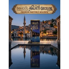 Songül Halfeti Geceleri Kolonyası 200 ml