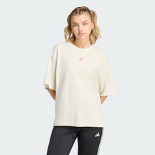 Adidas KX3166 W 3ss Gfx Tee2 Kadın Tişört