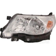Tyc Subaru Forester 2008-2012 Ön Far Elektrikli Motorlu Sol (Oem No: 84001SC233)