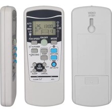 Hubrendy Sh Weko Mitsubishi RKX502A001 Klima Kumanda