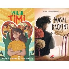 İlk Genç Timaş Iyilik Timi (Metin Özdamarlar) ve Masal Kaçkını