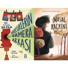 İlk Genç Timaş Sözcüklerin Kamera Arkası (Ferhat Taştekin) ve Masal Kaçkını
