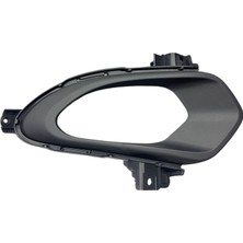 Bgz Auto Kia Ceed 2012-2014 Sağ Lamba Sis Kapağı (Sisli / Siyah) (Tek Ampüllü Sis Için)