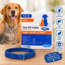 Albatros Store Tick Off Doğal Bit ve Kene Tasma | Kedi ve Köpekler Için