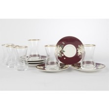 Mikasa Moor Jasmine 6lı Çay Seti