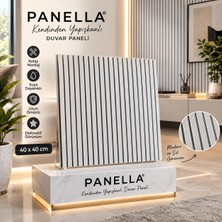 Panella Yapıştırma Duvar Panel