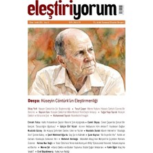 Günce Yayınları Eleştiriyorum 8 * EKIM-ARALIK2026