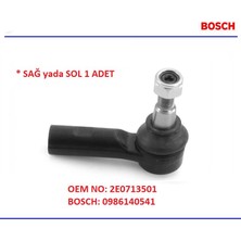 Rot Başı Mercedes Sprinter W906 / 907 /910 2006+ Crafter 30-35 30-50 2006+ 90 Mm. 2E0713501 0986140541 Bosch