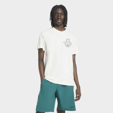 Adidas IB7084 Varsıty A Tee Erkek Tişört