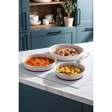 Acar Kitchen Beyond Ultimate Pro 4 Parça Tava Seti