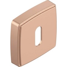 Elovias System Kare Rose Renk Oda Tipi Rozet (RO13N RS)