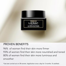 Str Store Lıerac Premıum The Voluptuous Cream 50 ml – Yoğun Besleyici Yaşlanma Karşıtı Krem