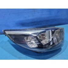 Tyc Kia Picanto 2017-2018 Ön Far Elektrikli Motorlu Sağ (Oem No: 92102G6000)