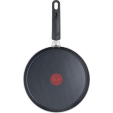 Str Store Titanyum 1x Simplecook 25 cm Difüzyon Tabanlı Krep Tava - 2100118531
