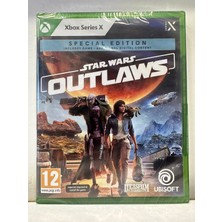 Ubisoft Star Wars Outlaws Xbox Series x Oyun