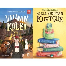 İlk Genç Timaş Vatanın Kalbi (Metin Özdamarlar) ve Hızlı Okuyan Kurtçuk