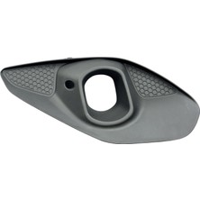 Bgz Auto Opel Corsa F 2020-2023 Sol Lamba Sis Kapağı (Sisli)