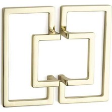 Elovias System Mobilya Kulbu Altın/Gold Renk 96mm Adet Kulp (SY4703 0096 GL)