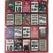Sayakar Zippo Çakmak 20 Li